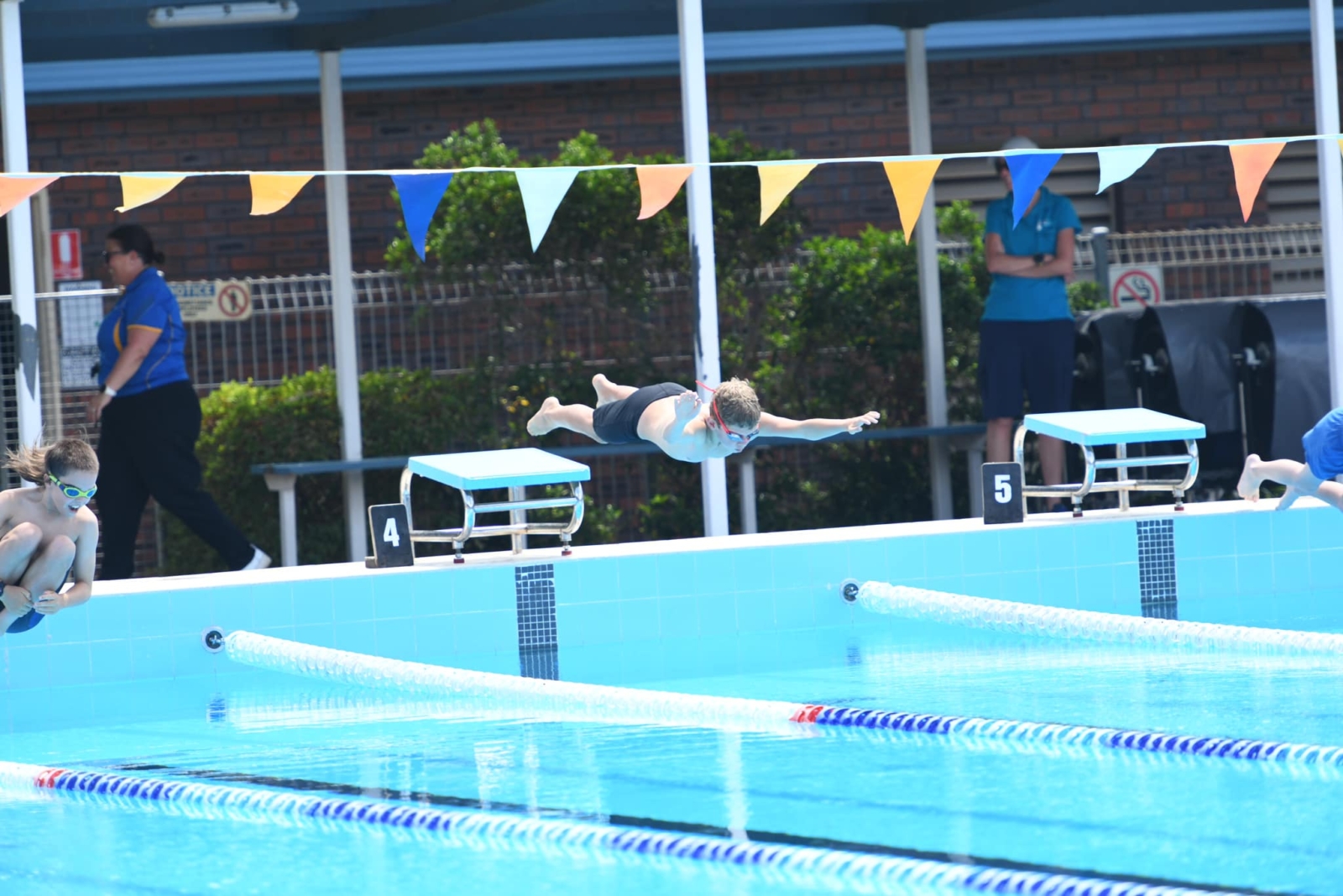 Tongarra PSSA Swimming Carnival